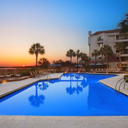 Marriott'S Harbour Point And Sunset Pointe At Shelter Cove Hilton Head Island Exterior foto
