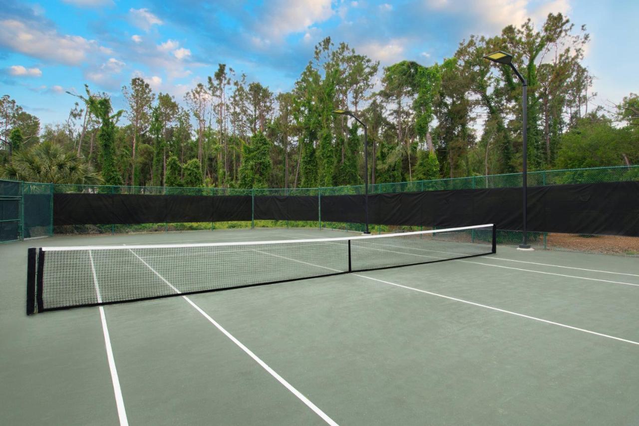 Marriott'S Harbour Point And Sunset Pointe At Shelter Cove Hilton Head Island Exterior foto