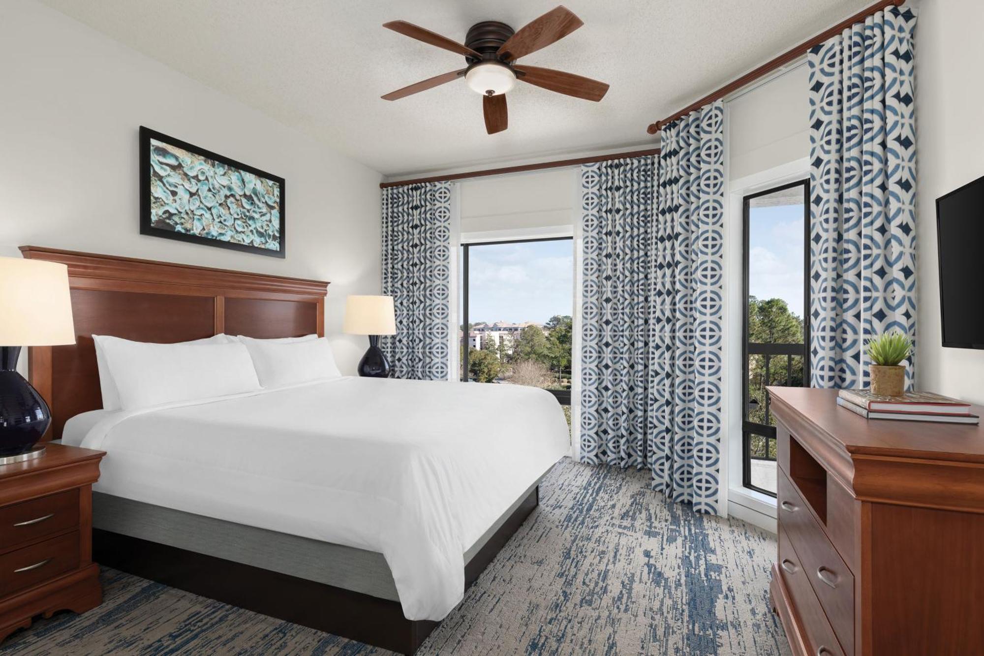 Marriott'S Harbour Point And Sunset Pointe At Shelter Cove Hilton Head Island Exterior foto