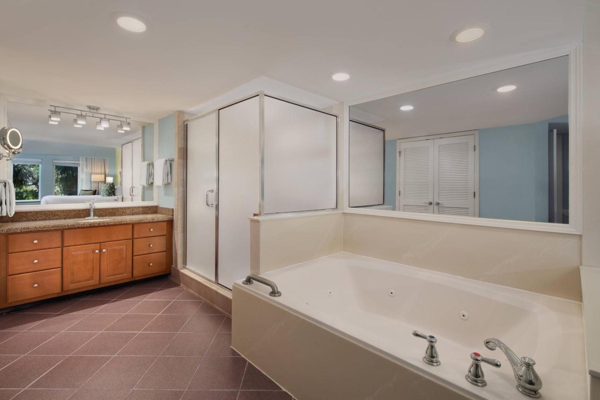 Marriott'S Harbour Point And Sunset Pointe At Shelter Cove Hilton Head Island Exterior foto