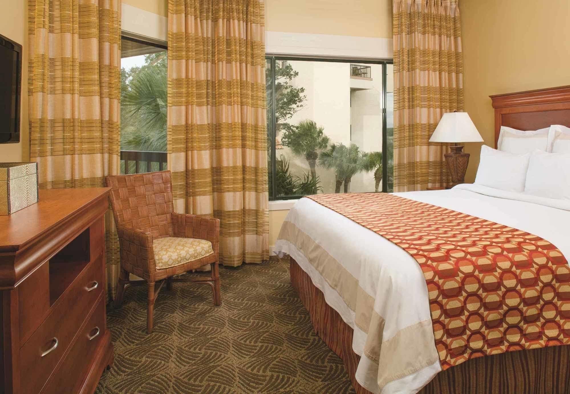 Marriott'S Harbour Point And Sunset Pointe At Shelter Cove Hilton Head Island Exterior foto